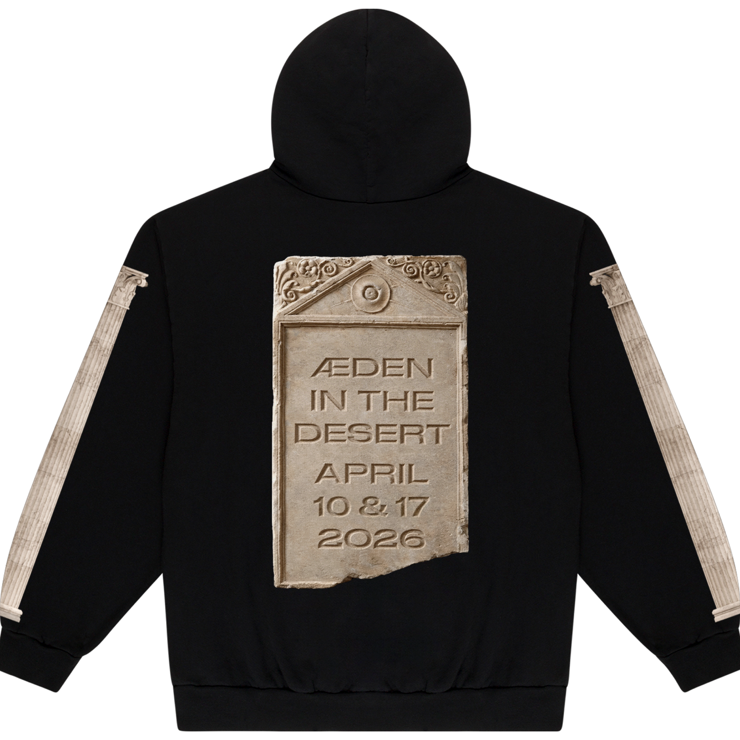 Anyma Virgil Hoodie