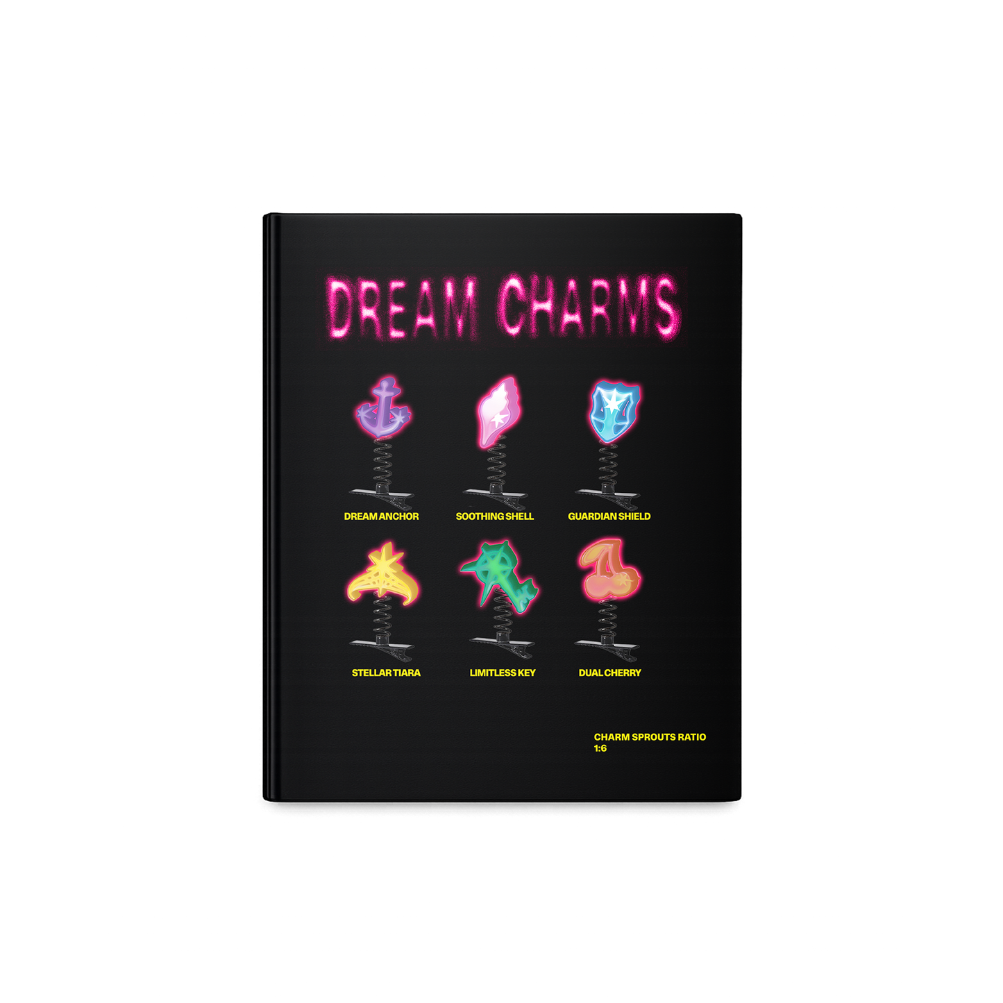 KATSEYE Coachella Charm Sprouts