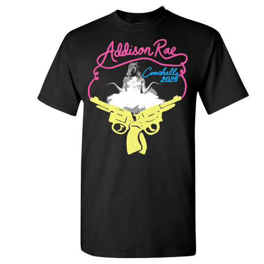 Addison Rae Revolver Tee