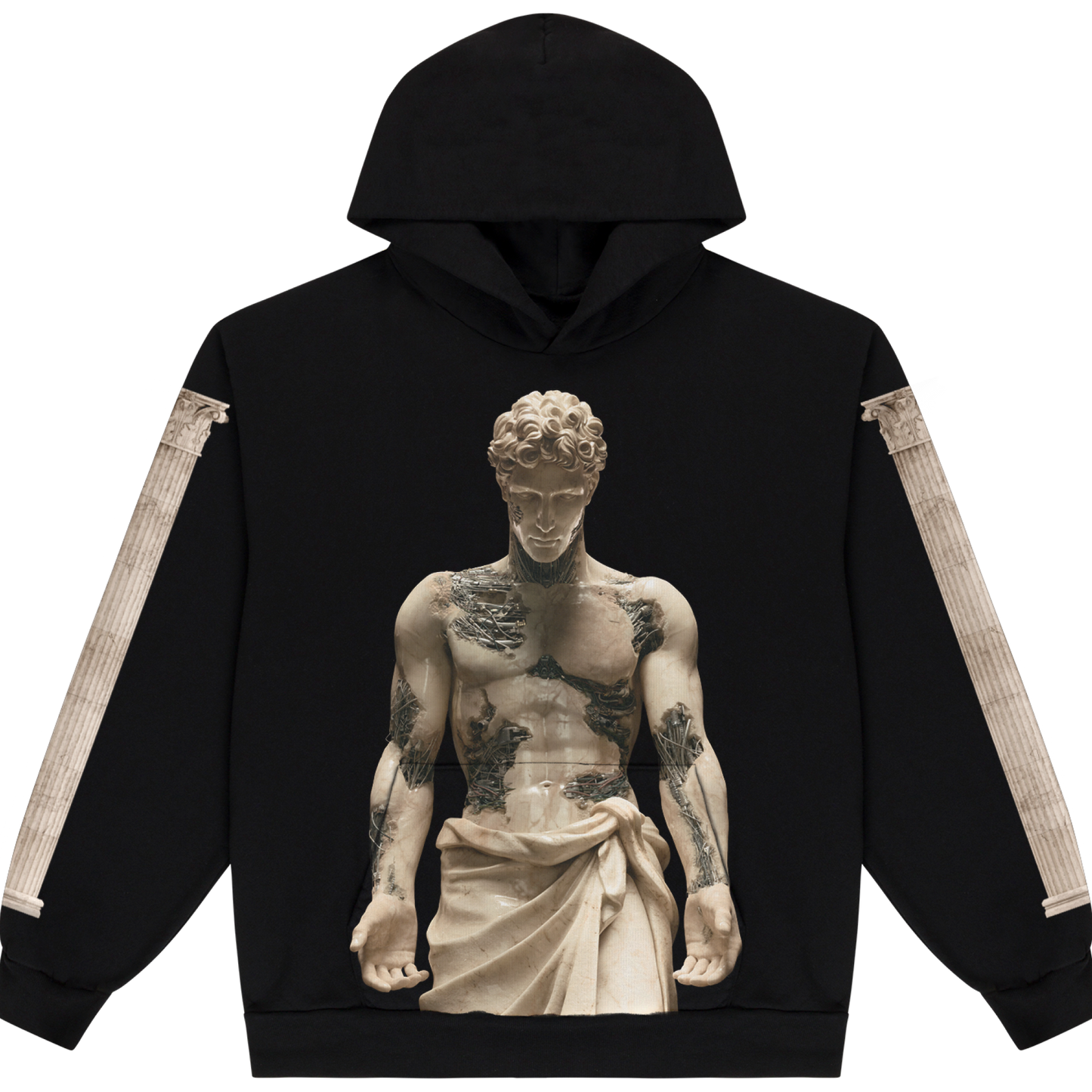Anyma Virgil Hoodie