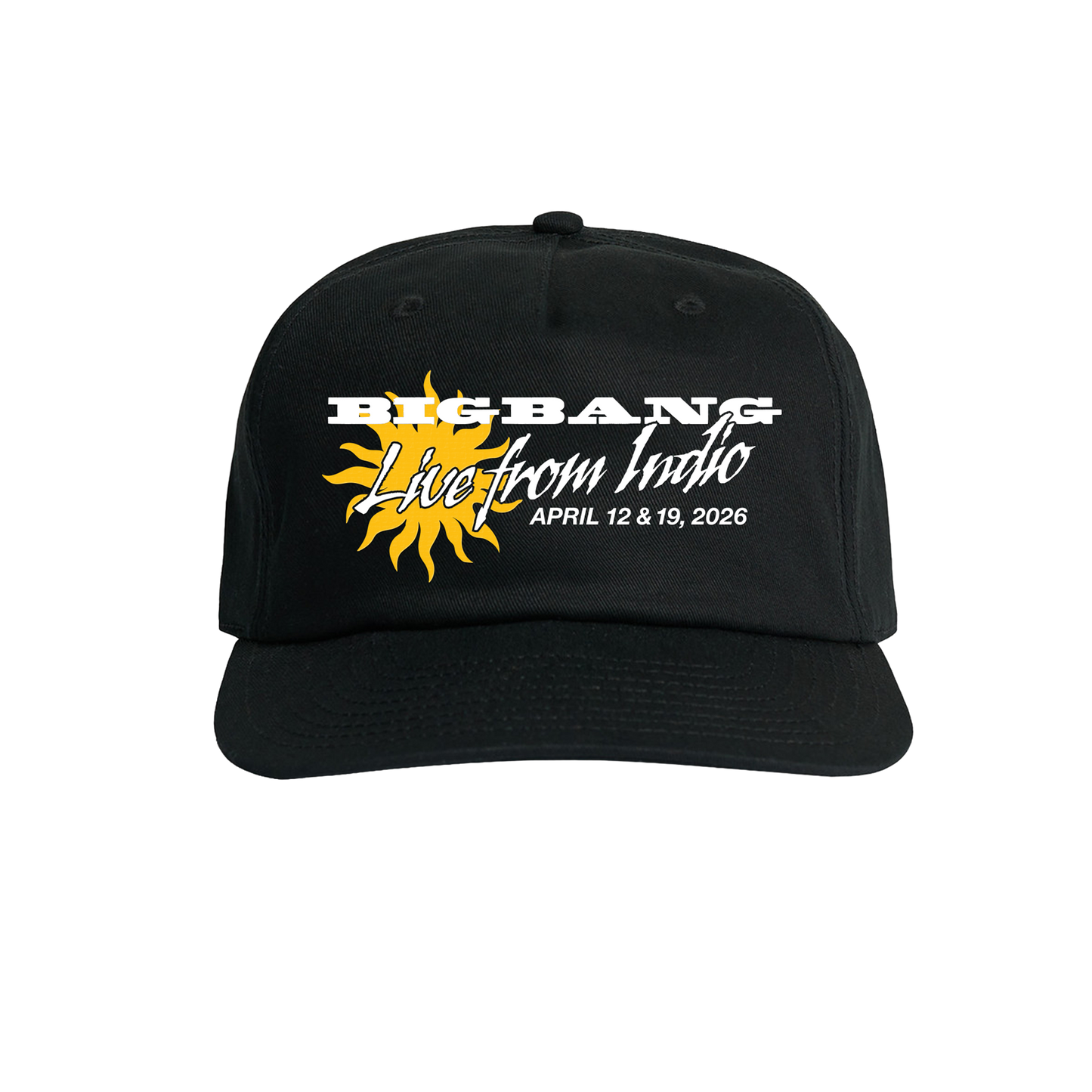 BIGBANG Sundaze Hat