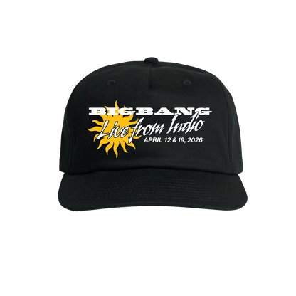 BIGBANG Sundaze Hat
