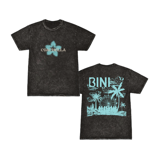 Bini Coachella Exclusive Shirt
