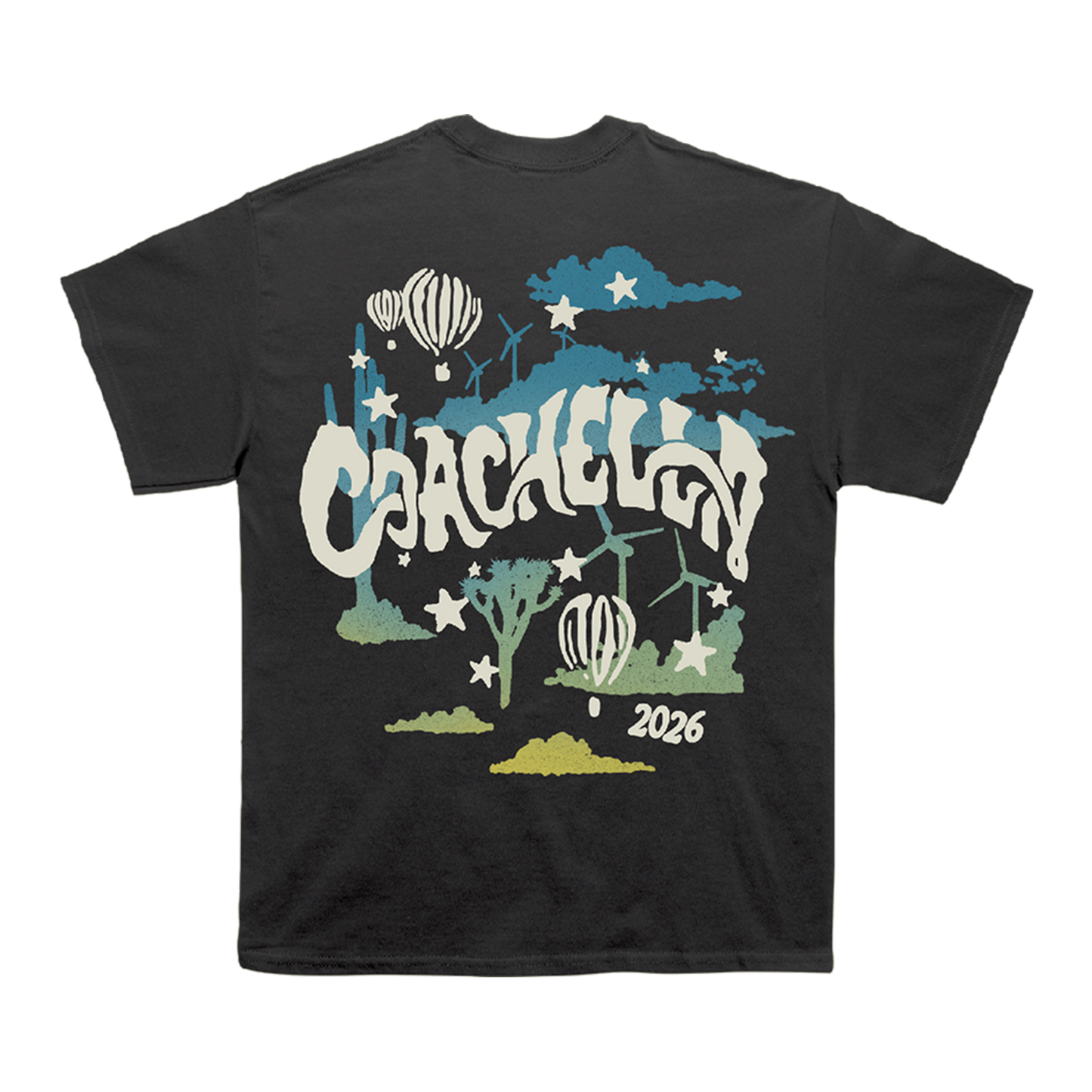 Touch The Sky Tee
