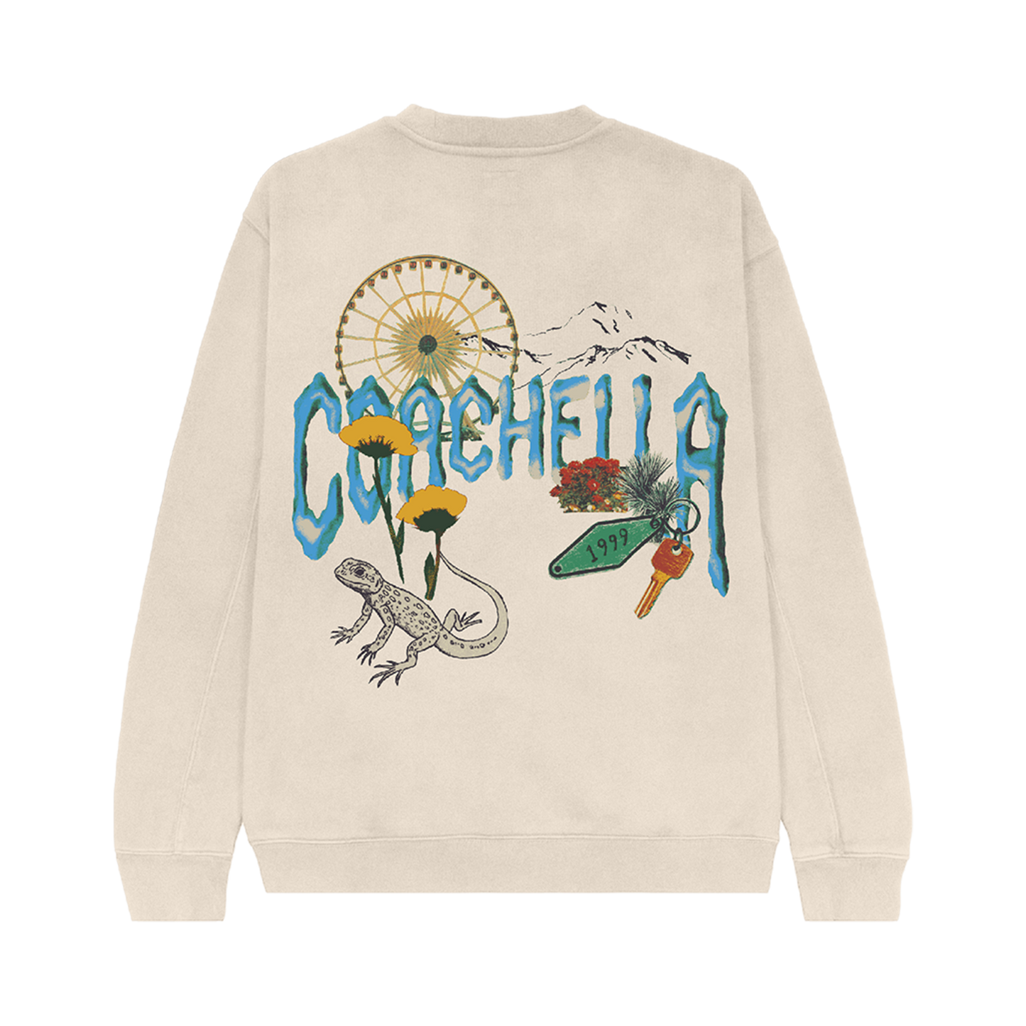 Desert Icons Sweatshirt