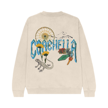 Desert Icons Sweatshirt