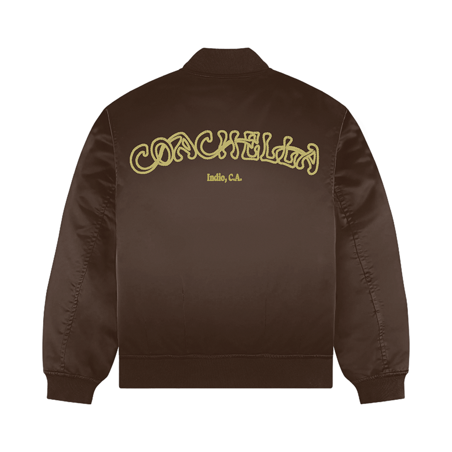 Coachella 2026 Bomber Jacket