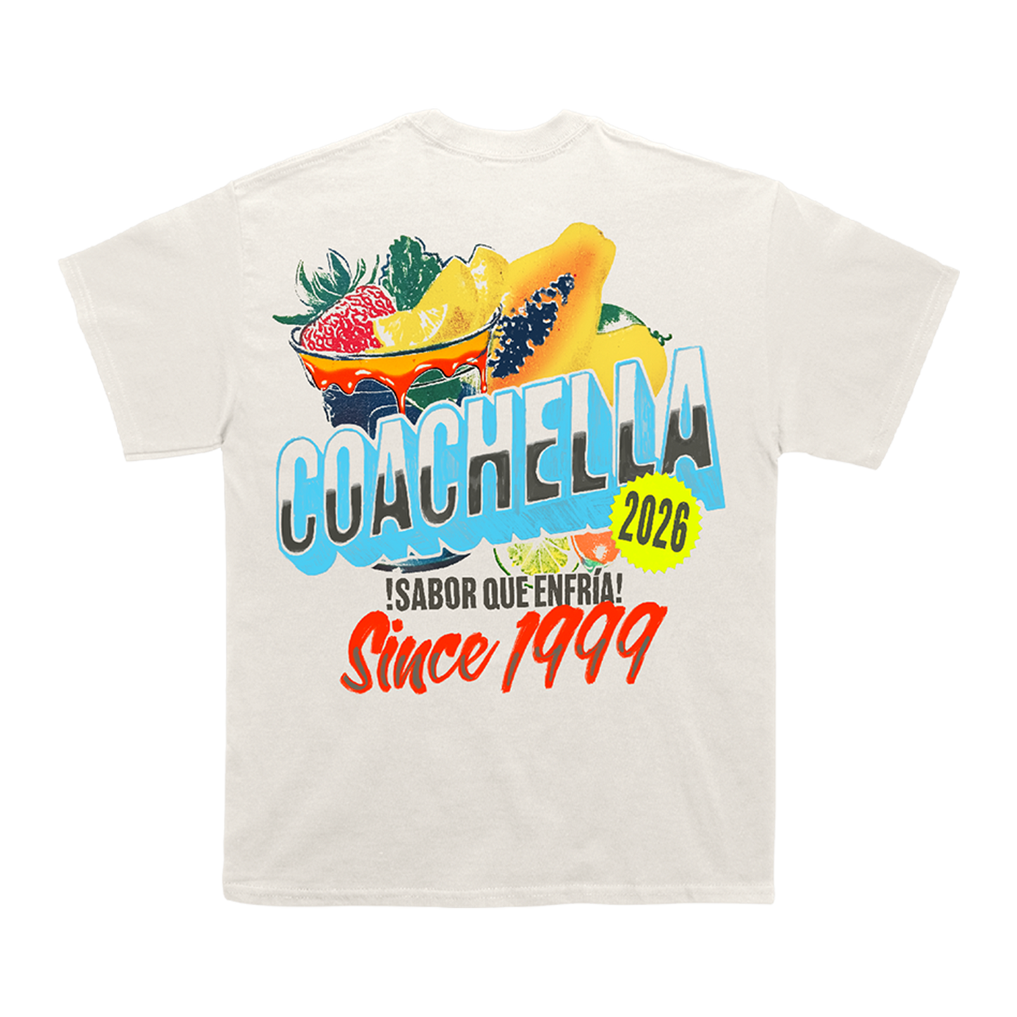 Fruta Picada Tee