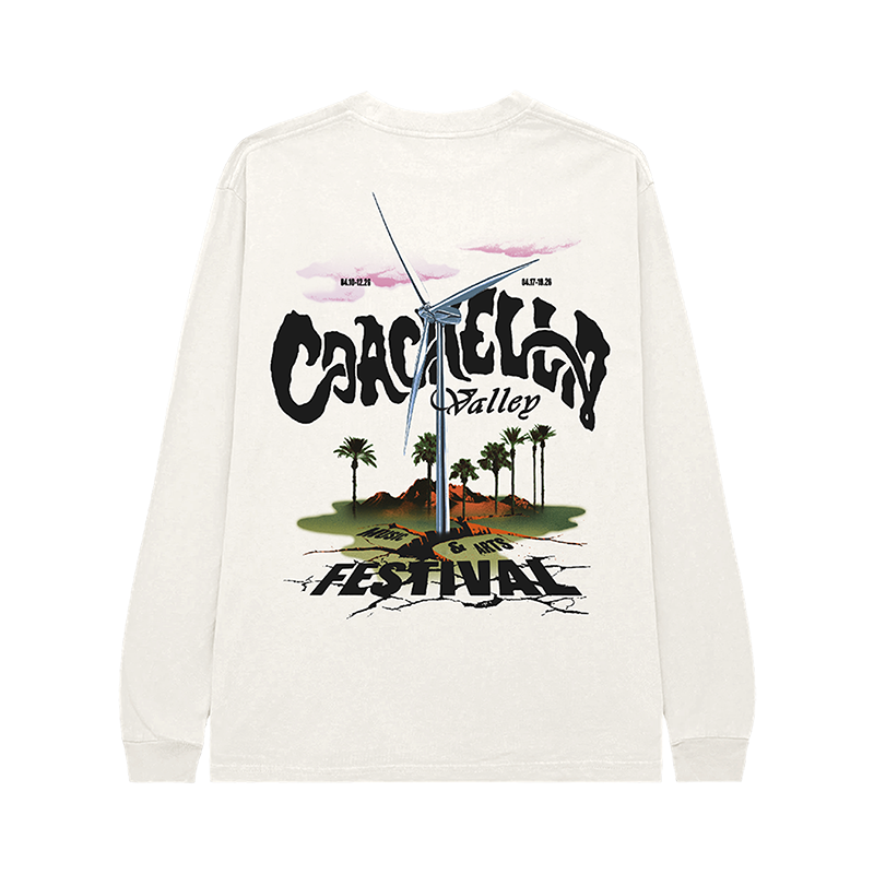 Fault Line Long Sleeve Tee