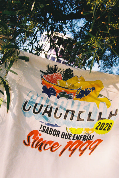 Fruta Picada Tee