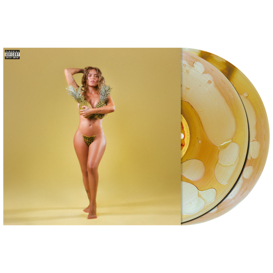 Karol G "Tropicoqueta" Liquid LP Exclusive Vinyl