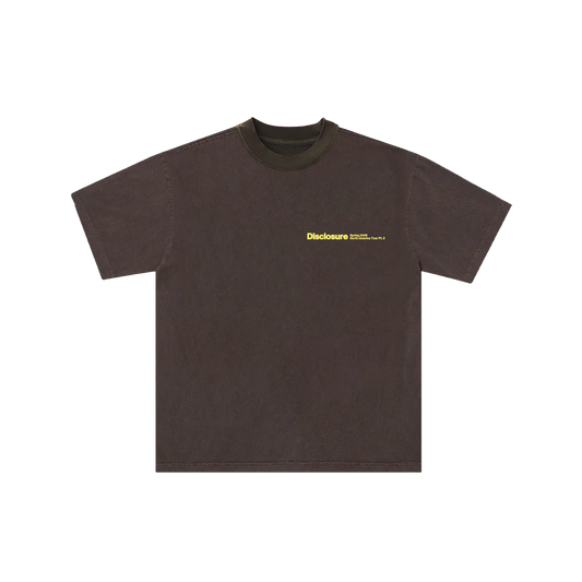 Disclosure Face Tee