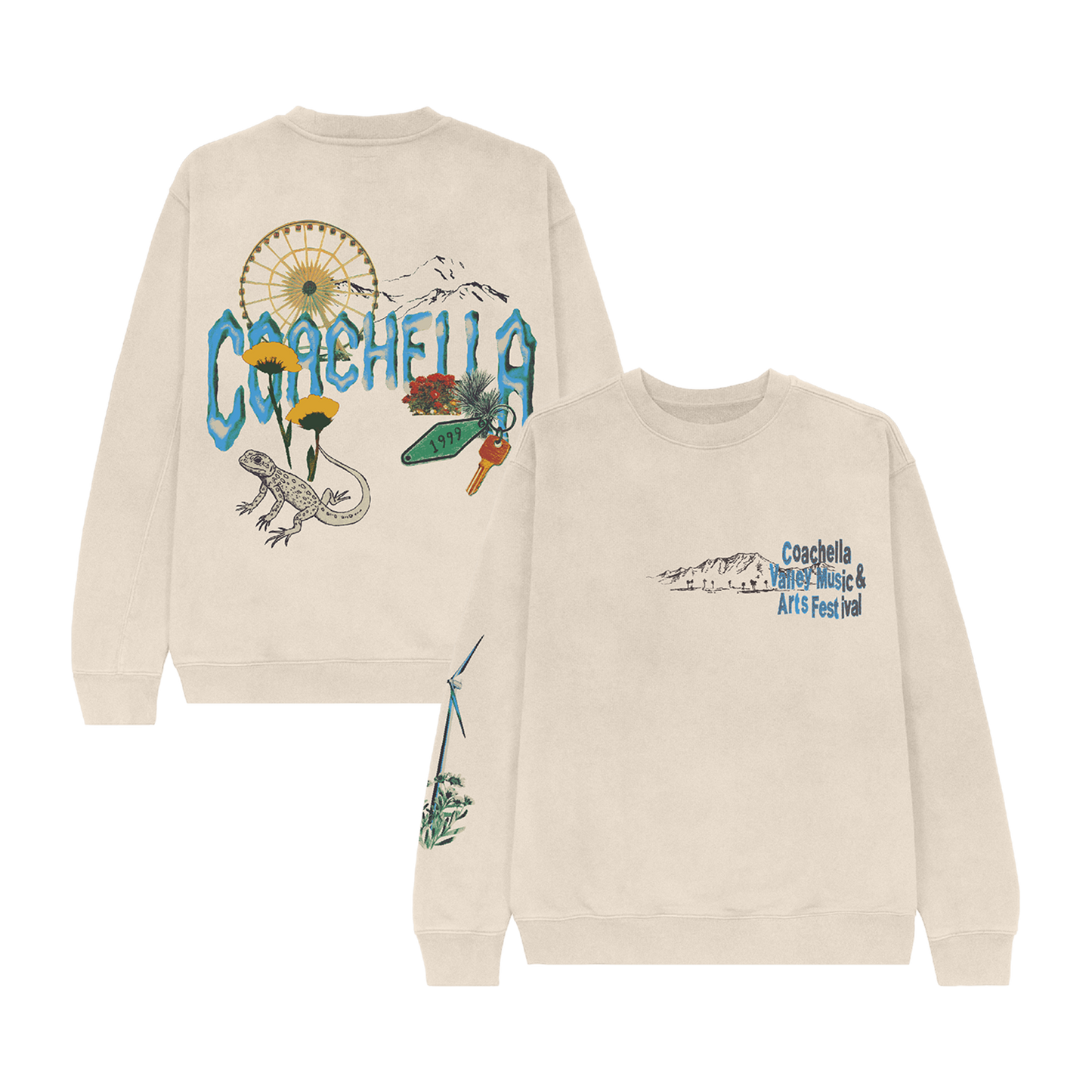 Desert Icons Sweatshirt