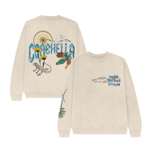 Desert Icons Sweatshirt