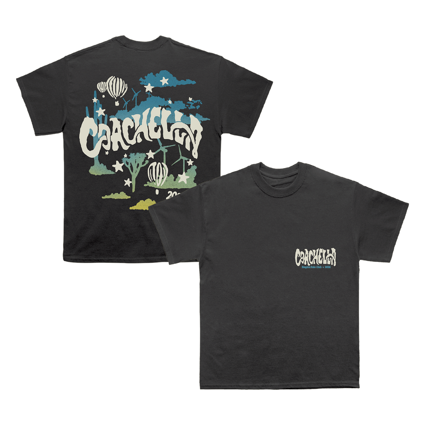 Touch The Sky Tee