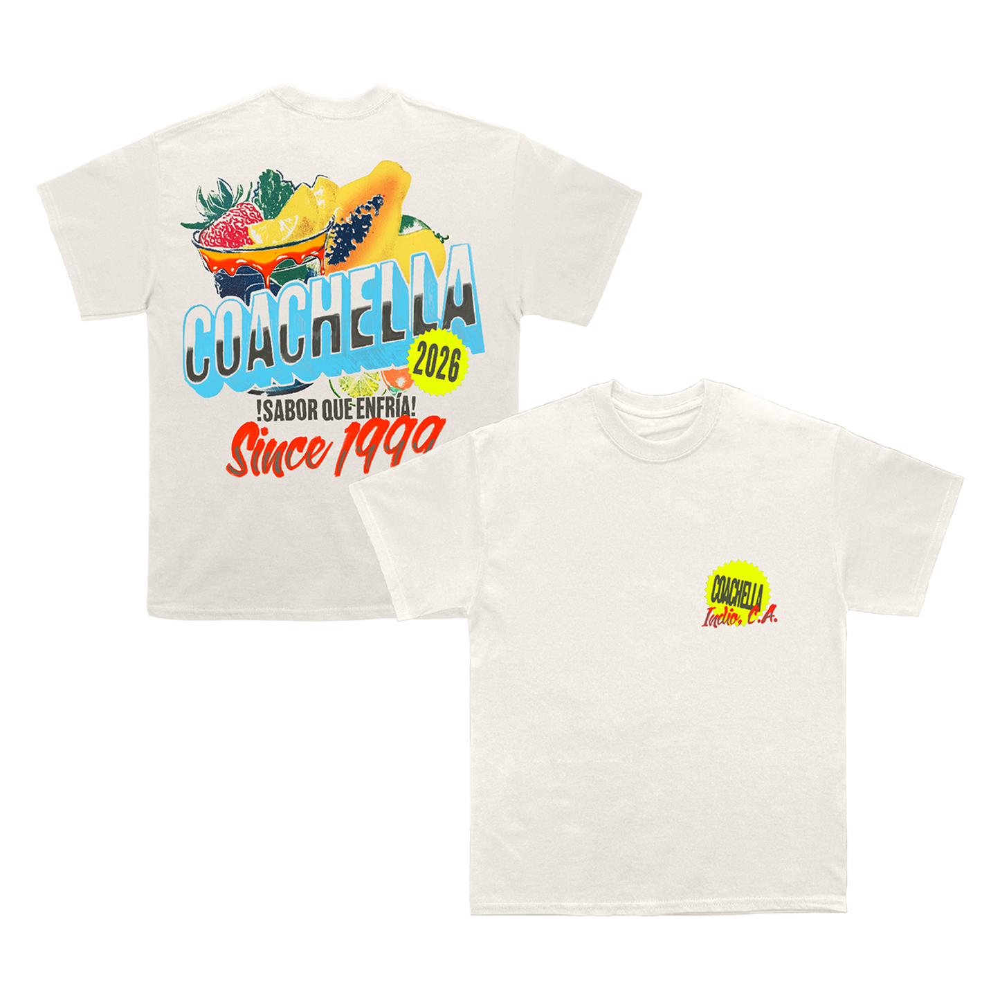Fruta Picada Tee