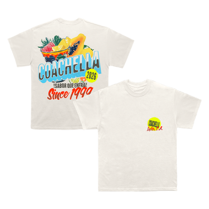 Fruta Picada Tee