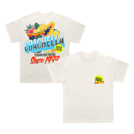 Fruta Picada Tee