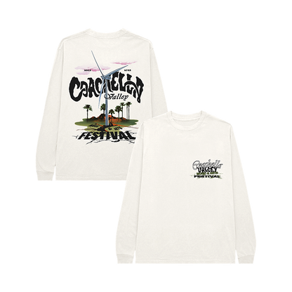 Fault Line Long Sleeve Tee