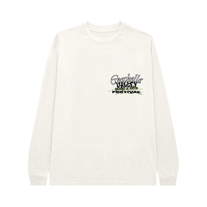Fault Line Long Sleeve Tee