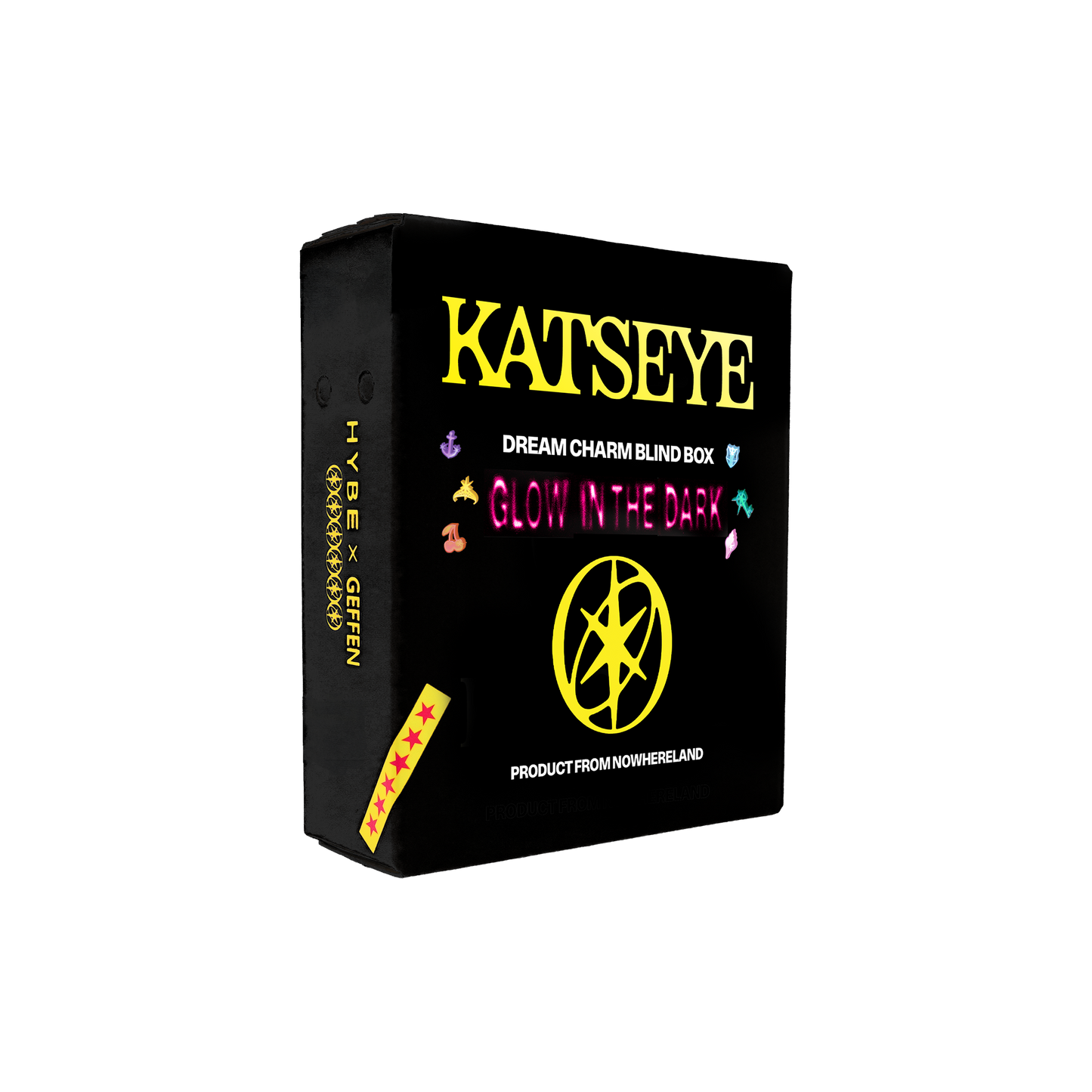 KATSEYE Coachella Charm Sprouts