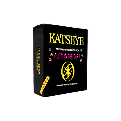 KATSEYE Coachella Charm Sprouts