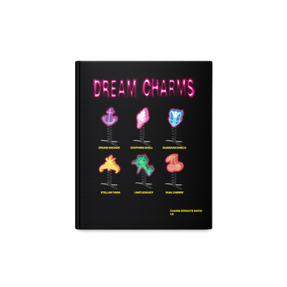 KATSEYE Coachella Charm Sprouts