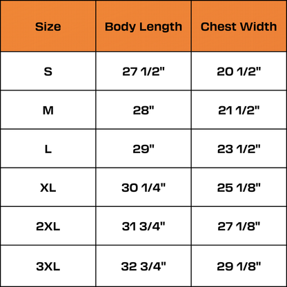 Fault Line Long Sleeve Tee