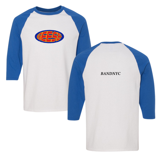 Geese Oval Band Raglan Tee
