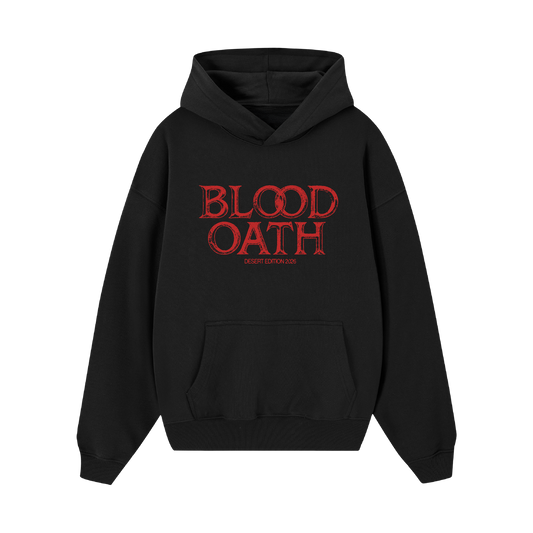 Sara Landry Blood Oath Desert '26 Hoodie