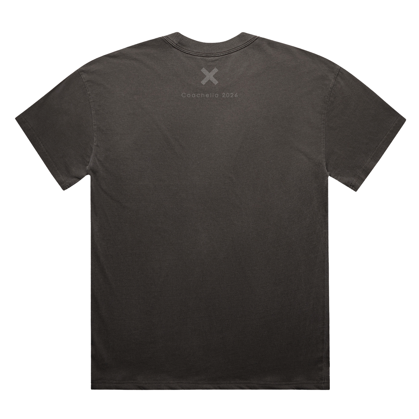 The xx Coachella T-shirt