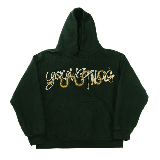 Young Thug Coachella 2026 Hoodie