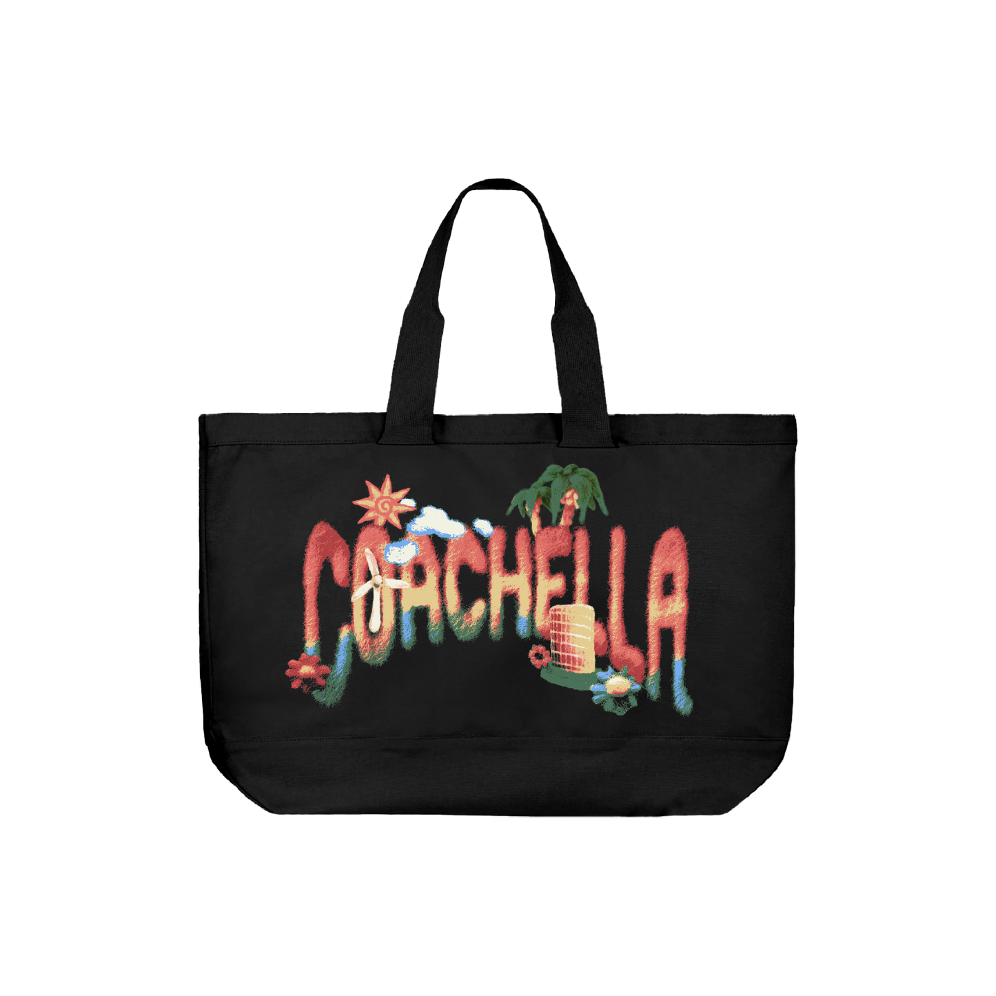 Felt Cute Tote
