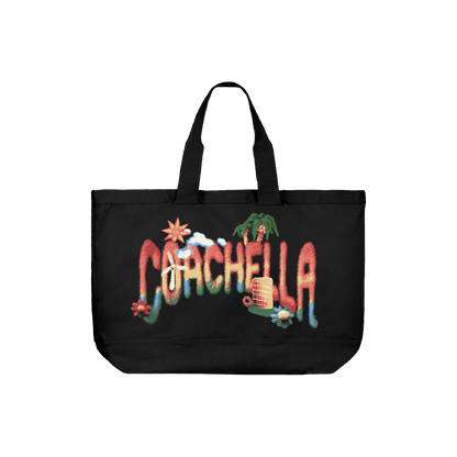 Felt Cute Tote