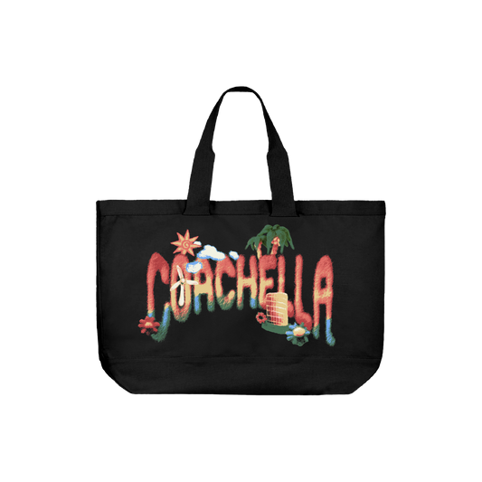 Felt Cute Tote