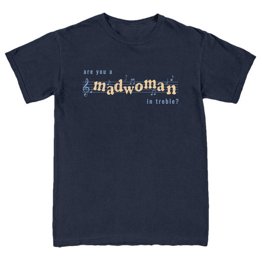 Madwoman Tee
